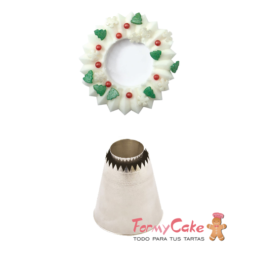 [0263445] Boquilla 796 Decora