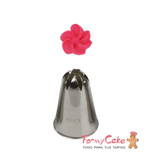 [0263425] Boquilla 855/1B Decora