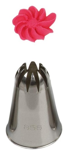 [0263429] Boquilla 858/1G Decora