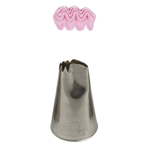[0263088] Boquilla para manga pastelera 88 Decora