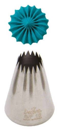 [0263446] Boquilla 8B Decora
