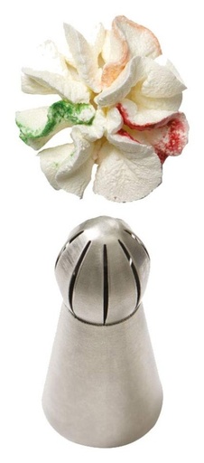 [0263634] Boquilla Nº39 Frosting Pequeño Decora