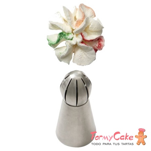 [0263635] Boquilla Nº41 Frosting Mediano Decora