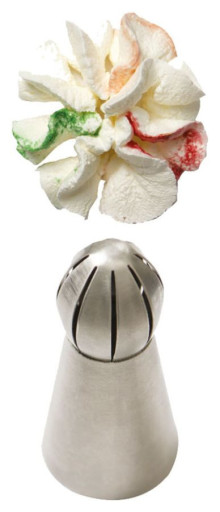 [0263635] Boquilla para manga pastelera nº41 frosting mediano Decora