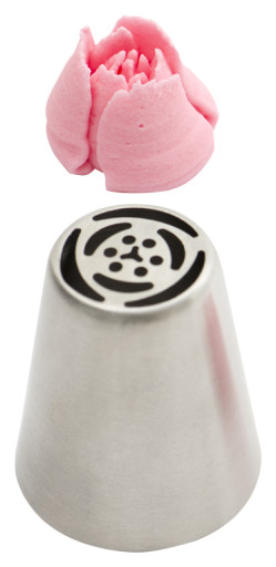 [0263623] Boquilla rusa para manga pastelera nº21 Decora