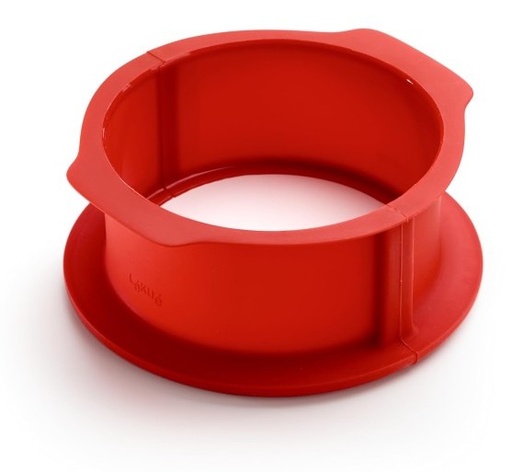 [2412238R01M017] Molde desmontable para charlotte redondo18 CM