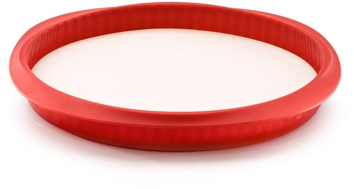 [2412528R14M150] Molde quiche desmontable redondo 28 cm LéKUé
