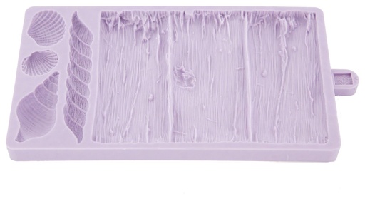 [kd190] Molde silicona madera rústica por alice de karen DAVIES