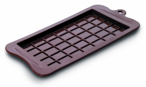 [860500] Molde silicona ibili molde turrón de chocolate