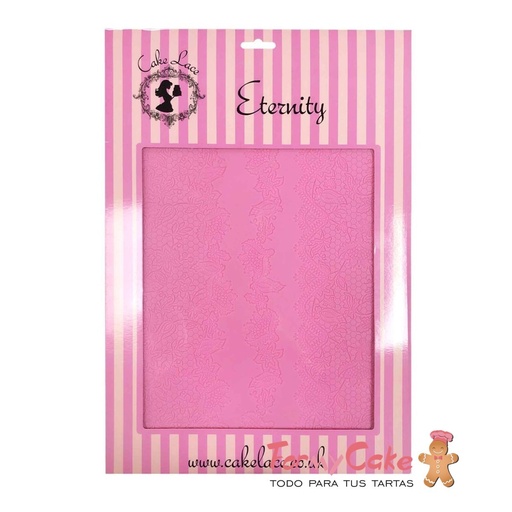 [CL9322] Tapete de encaje Eternity Grande Cake Lace