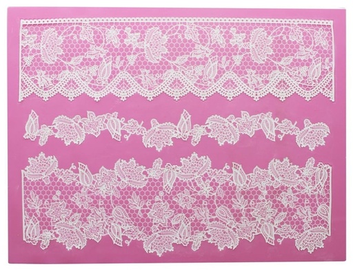 [CL9322] Tapete de encaje Eternity Grande Cake Lace