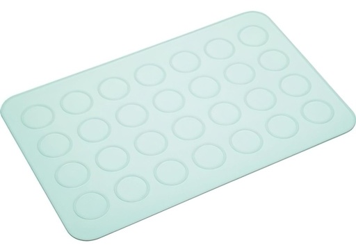 [sdimacmatt] Tapete Para Macarons 28 Cavidades Kitchen Craft