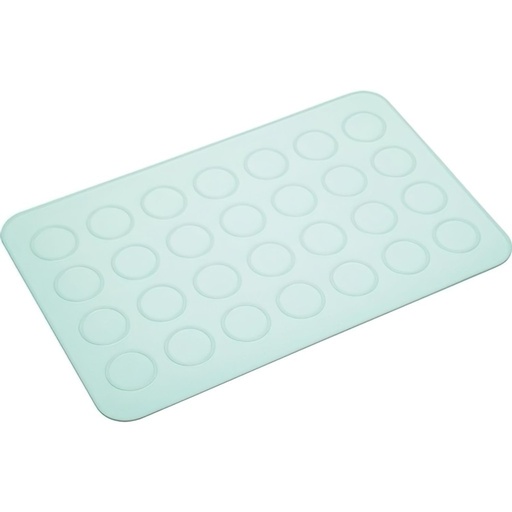 [sdimacmatt] Tapete para macarons 28 cavidades Kitchen Craft
