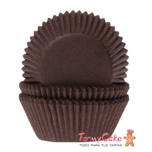 [HM0022] Cápsulas chocolate 50ud house of MARIE