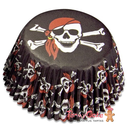 [335295] Cápsulas piratas 50ud STäDTER