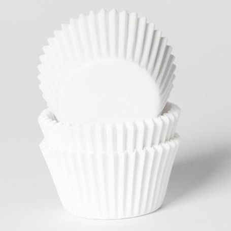 [HM0527] Minicápsulas blancas 60ud House Of Marie