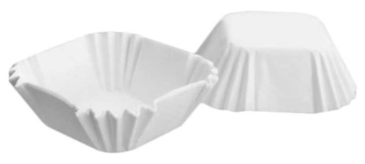 [swk1220] Cápsulas para marquesitas 40x40mm h:19mm, 25UD