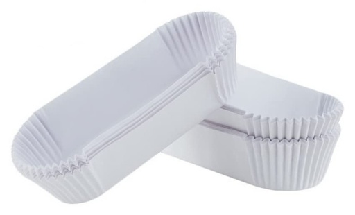 [swk1218] Cápsulas para magdalenas valencianas 82x26mm h:23mm, 25UD