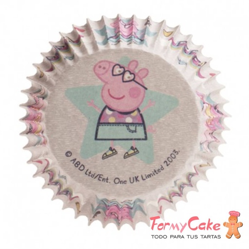 [339260] Cápsulas peppa pig 25ud DEKORA
