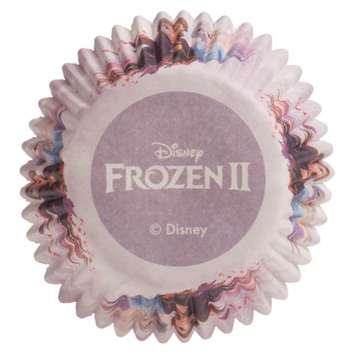 [339262] Cápsulas cupcakes frozen 2, 25ud DEKORA