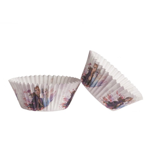 [339262] Cápsulas cupcakes frozen 2, 25ud DEKORA