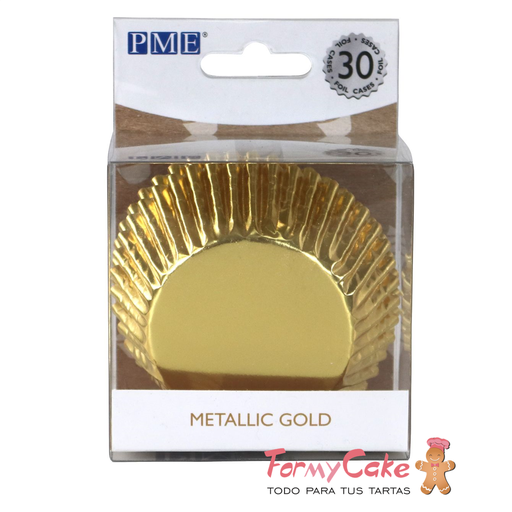 [BC811] Cápsulas oro 30ud. PME