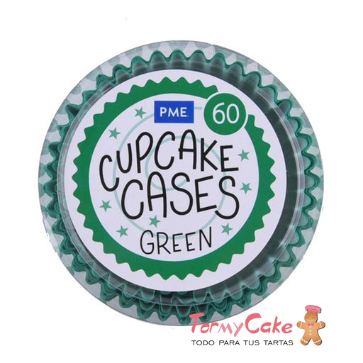 [BC604] Cápsulas verdes 60ud PME