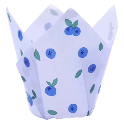 [MC504] Cápsulas muffins arandanos 24ud PME