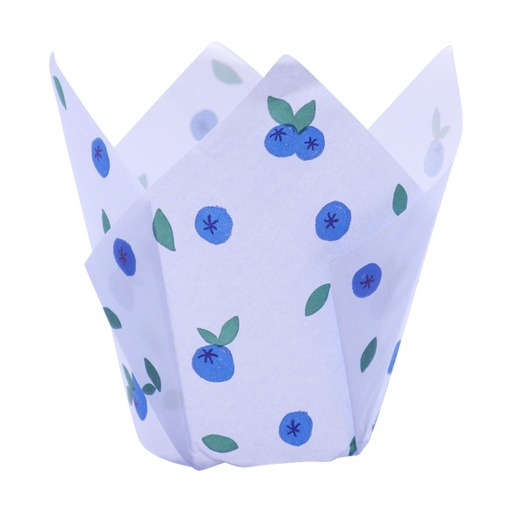 [MC504] Cápsulas muffins arandanos 24ud PME