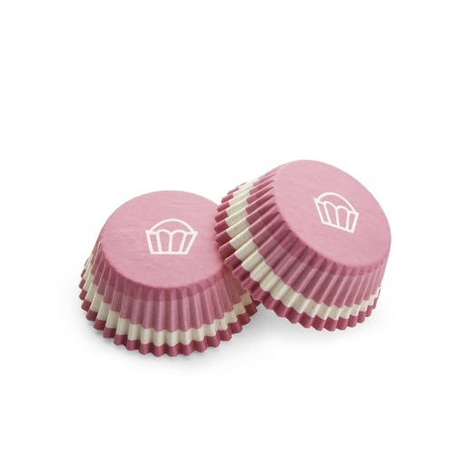 [SWK1135] Capsulas para cupcake fucsia 48ud PASTKOLOR
