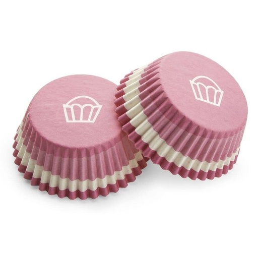 [SWK1135] Capsulas para cupcake fucsia 48ud PASTKOLOR