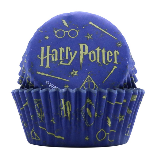 [HPW206] Cápsulas de harry potter, mundo mágico 30ud PME