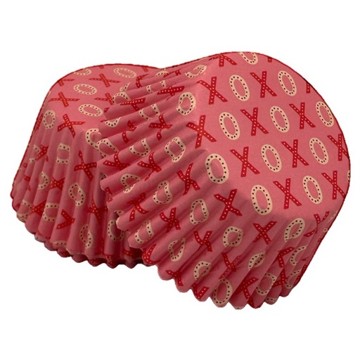 [P080000] Cápsulas san valentín xoxo 72ud Pastry Colours