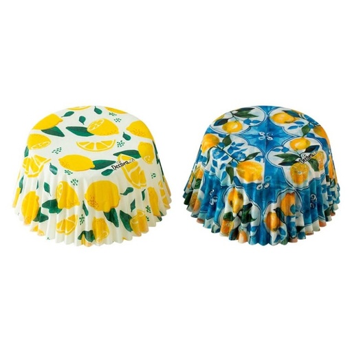 [0339919] Cápsulas cupcakes amalfi limnones 36uds. DECORA