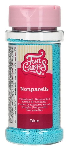 [F51525] Nonpareils azules 80gr FUNCAKES