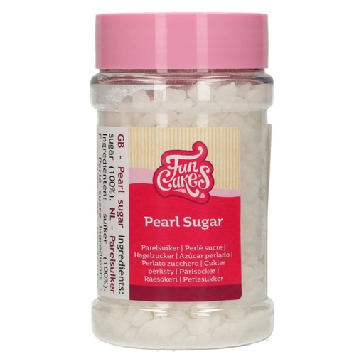 [F52115] Azucar perlado 200g FUNCAKES