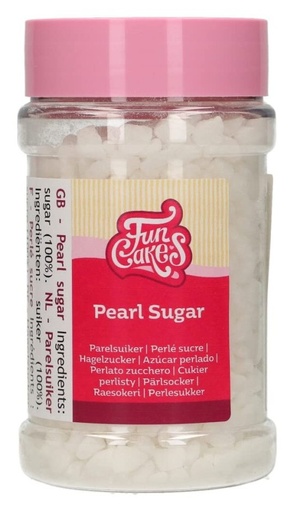 [F52115] Azucar perlado 200g FUNCAKES