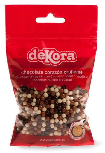 [433067] Bolitas chococrispi mini 70g DEKORA