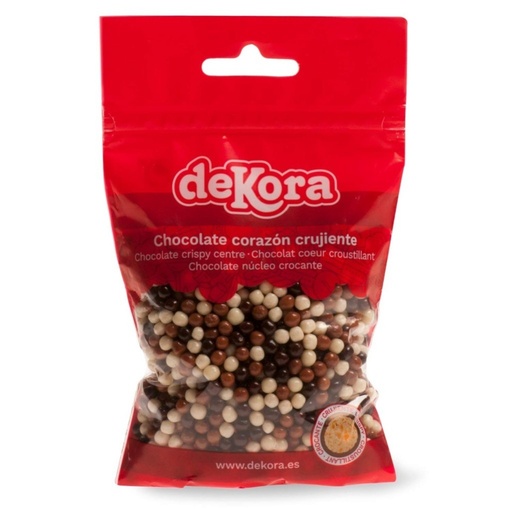 [433067] Bolitas chococrispi mini 70g DEKORA