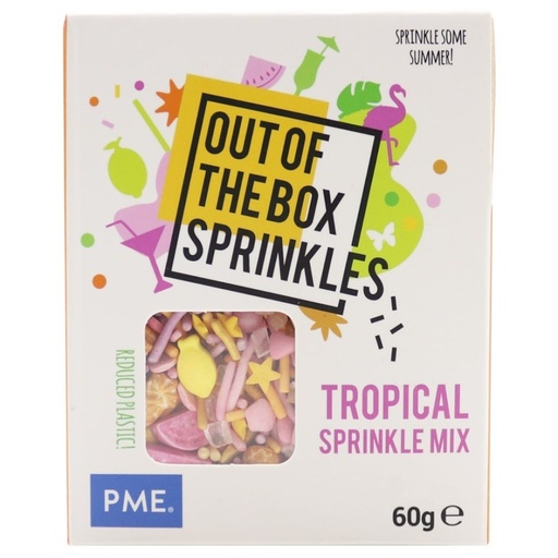 [OTB09] Sprinkle tropical 60g PME