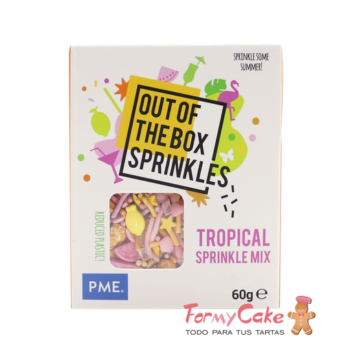 [OTB09] Sprinkle tropical 60g PME