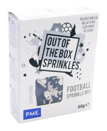 [OTB07] Sprinkle futbol 60g PME