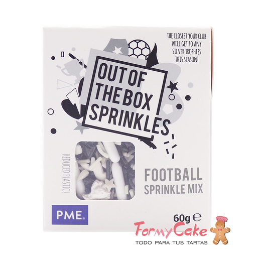 [OTB07] Sprinkle futbol 60g PME