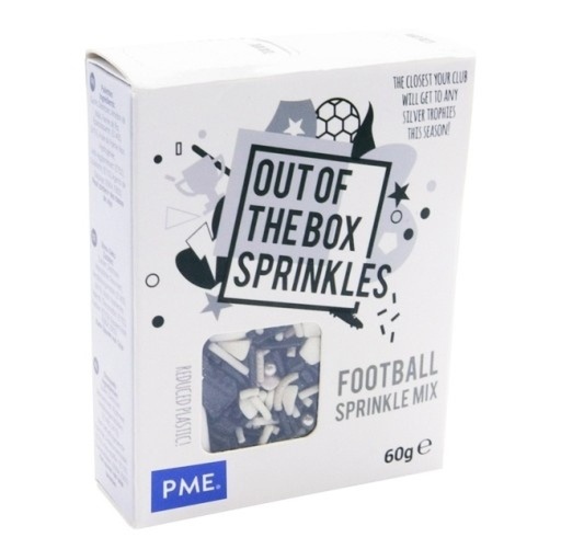 [OTB07] Sprinkle futbol 60g PME