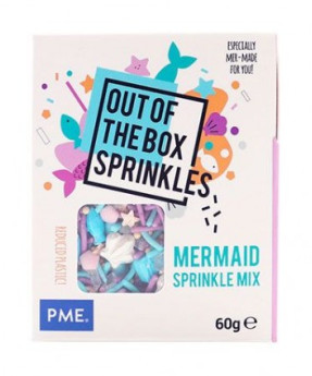 [OTB05] Sprinkle mermaid-sirena- 60g PME