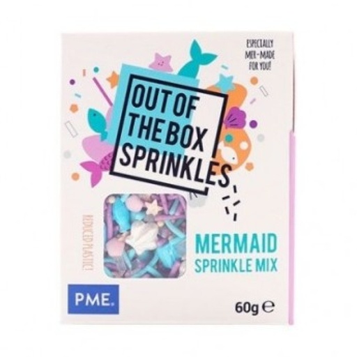 [OTB05] Sprinkle mermaid-sirena- 60g PME