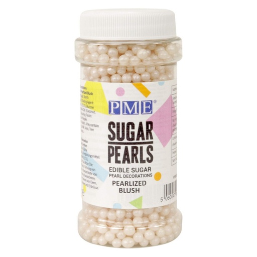 [SPB945] Perlas de azucar blanco perla 100gr PME