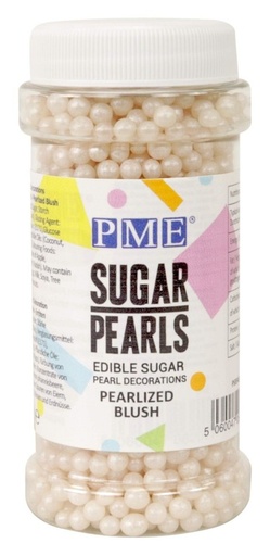 [SPB945] Perlas de azucar blanco perla 100gr PME