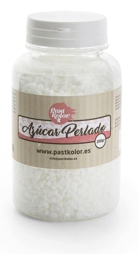 [SWK0237] Azucar perlado 200g PASTKOLOR