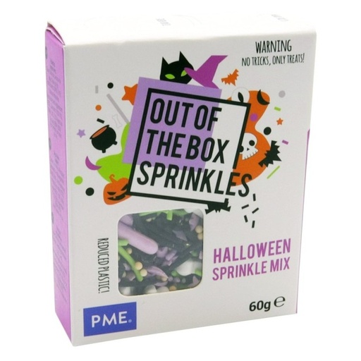 [OTB11] Sprinkle halloween 60g PME
